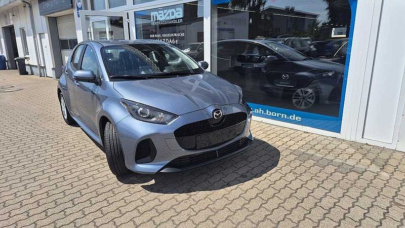 Mazda 2 Hybrid 1.5L Hybrid VVT-i 116 CVT FWD Prime-Line