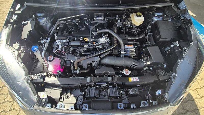 Mazda 2 Hybrid 1.5L Hybrid VVT-i 116 CVT FWD Prime-Line