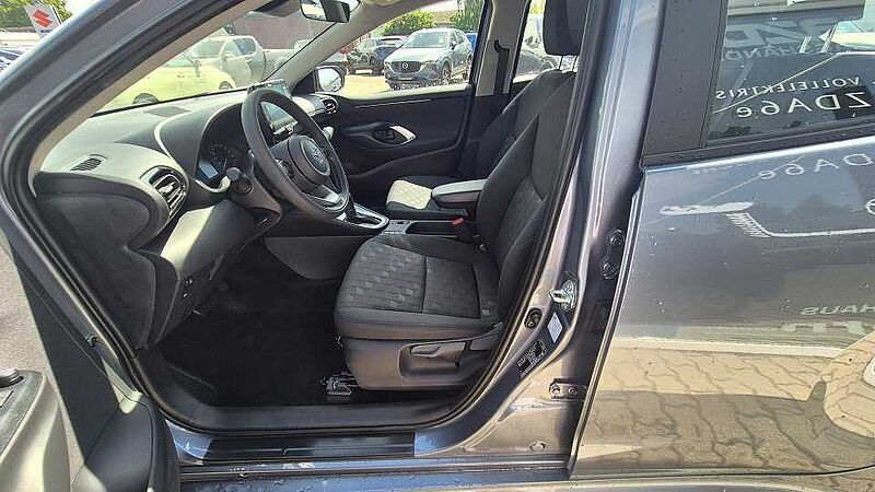 Mazda 2 Hybrid 1.5L Hybrid VVT-i 116 CVT FWD Prime-Line