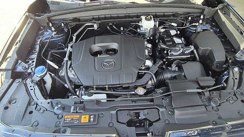 Mazda CX-5 2.5L e-SKYACTIV G 141ps 6AT FWD Homura BLOP
