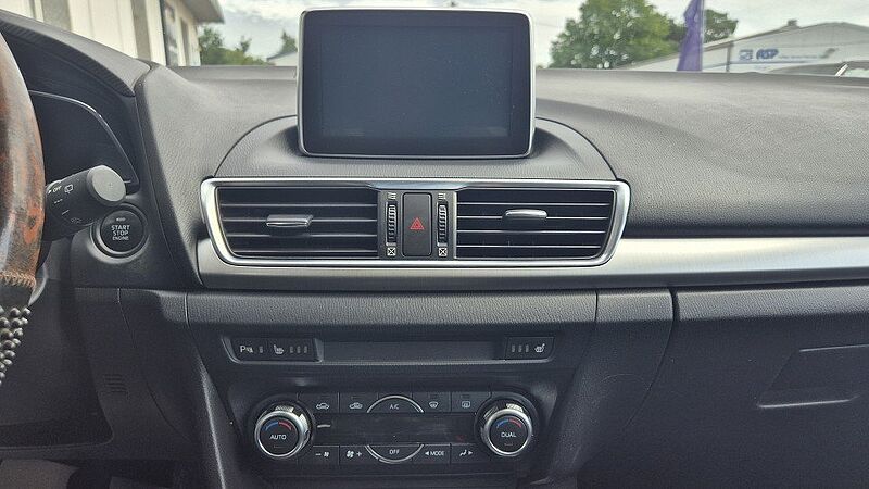 Mazda 3 SKYACTIV-G 165 i-ELOOP SPORTS NAV