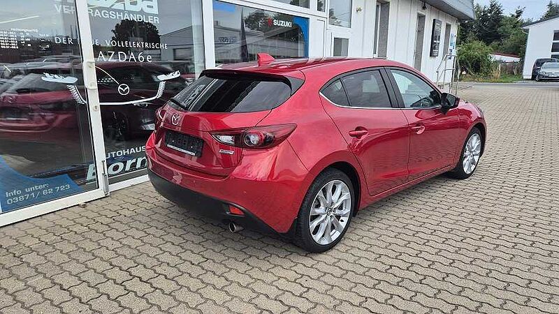 Mazda 3 SKYACTIV-G 165 i-ELOOP SPORTS NAV