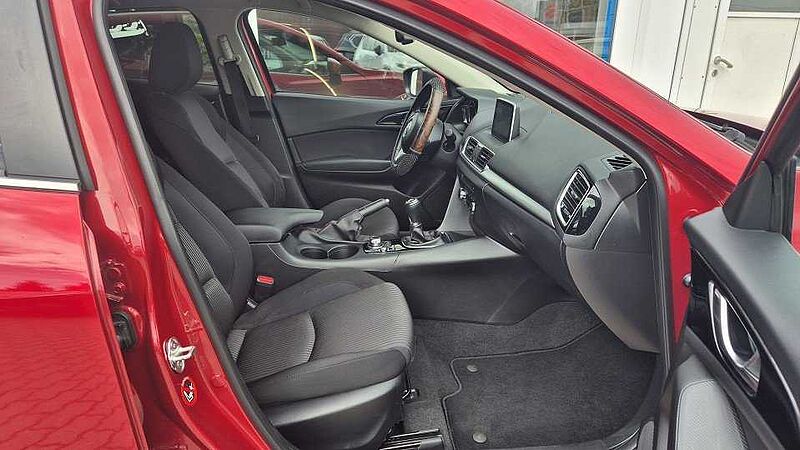 Mazda 3 SKYACTIV-G 165 i-ELOOP SPORTS NAV