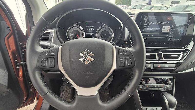 Suzuki S-Cross Comfort+ 1.5 Allgrip AGS SX4