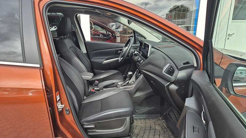Suzuki S-Cross Comfort+ 1.5 Allgrip AGS SX4