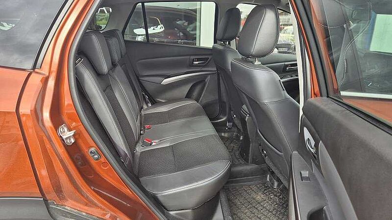 Suzuki S-Cross Comfort+ 1.5 Allgrip AGS SX4