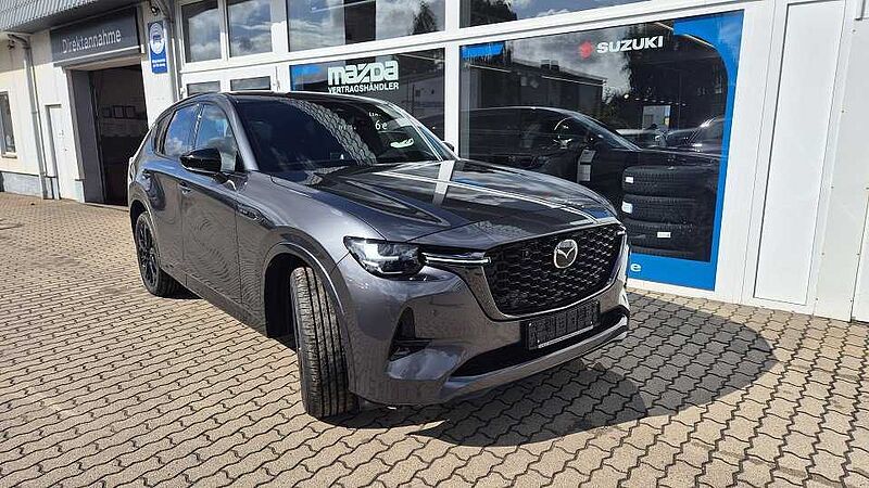 Mazda CX-60 5WGN 3.3L e-SKYACTIV D 254ps 8AT AWD Homura COSO