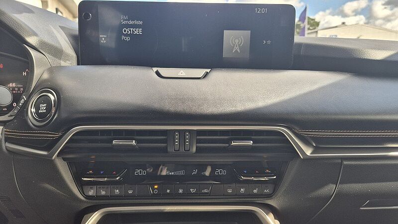 Mazda CX-60 5WGN 3.3L e-SKYACTIV D 254ps 8AT AWD Homura COSO