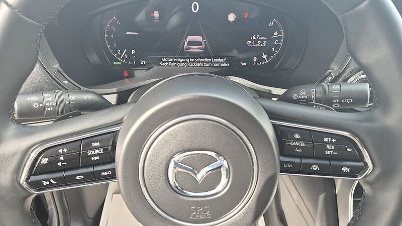 Mazda CX-60 5WGN 3.3L e-SKYACTIV D 254ps 8AT AWD Homura COSO