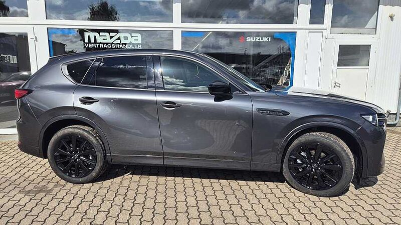 Mazda CX-60 5WGN 3.3L e-SKYACTIV D 254ps 8AT AWD Homura COSO