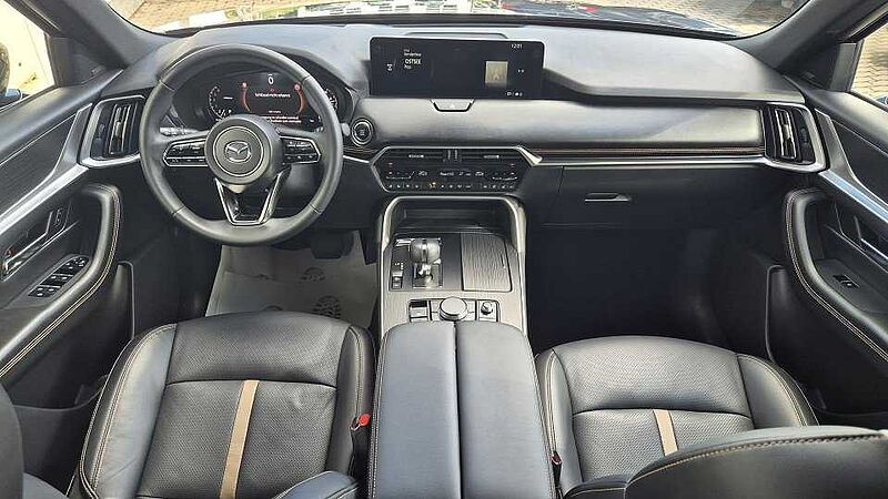 Mazda CX-60 5WGN 3.3L e-SKYACTIV D 254ps 8AT AWD Homura COSO