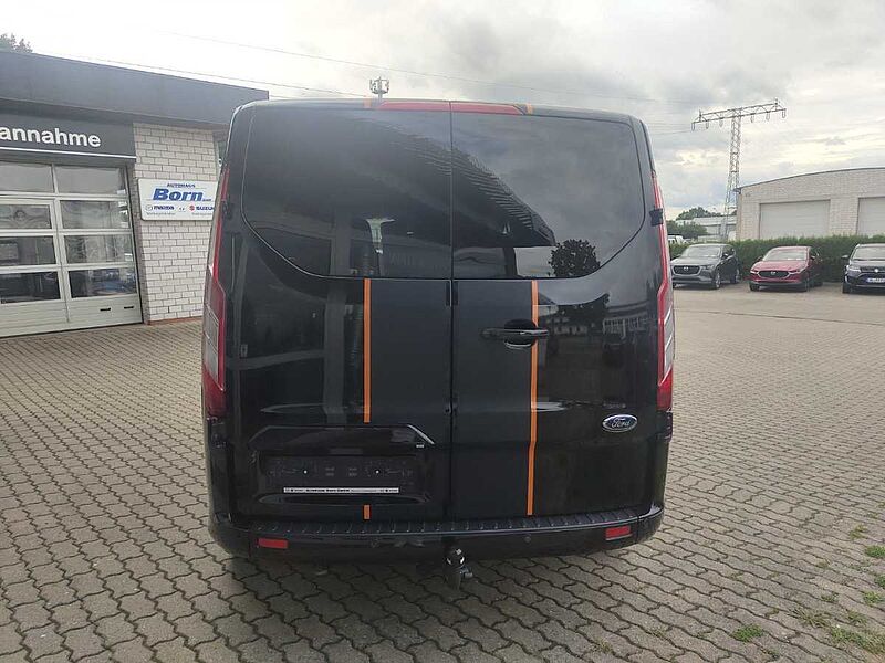 Ford Transit Custom 320 L1 Tourneo Sport