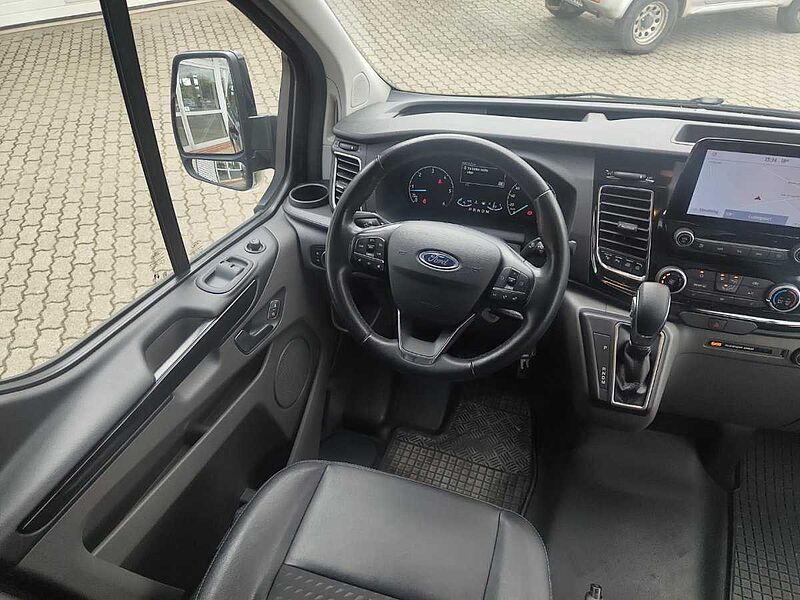 Ford Transit Custom 320 L1 Tourneo Sport
