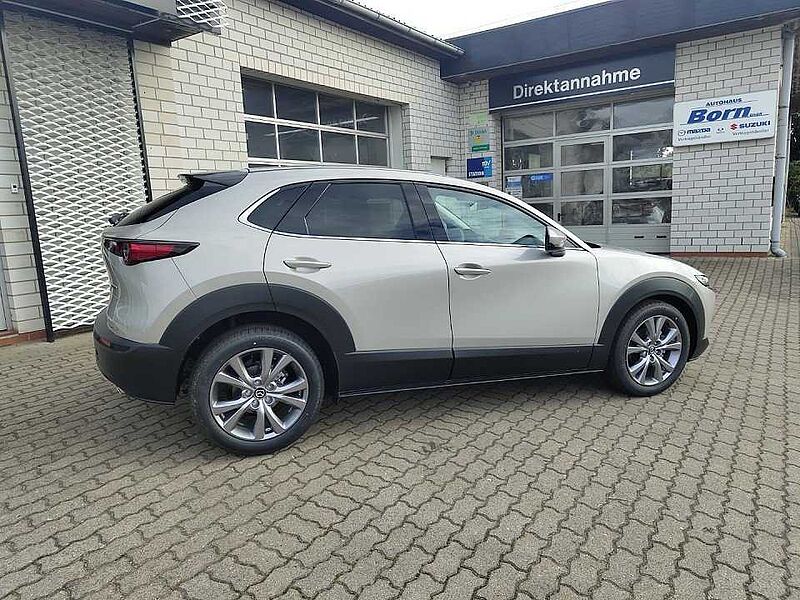 Mazda CX-30 2.5L e-SKYACTIV G 140ps Centre-Line