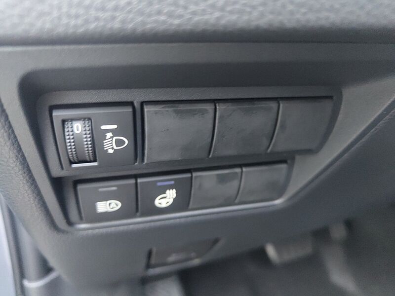 Mazda 2 Hybrid 1.5L Hybrid VVT-i 116