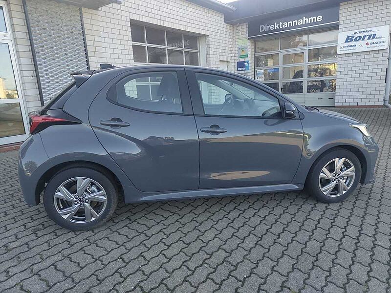 Mazda 2 Hybrid 1.5L Hybrid VVT-i 116