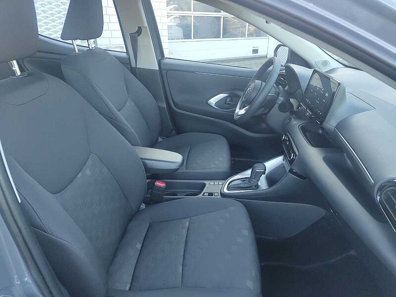 Mazda 2 Hybrid 1.5L Hybrid VVT-i 116