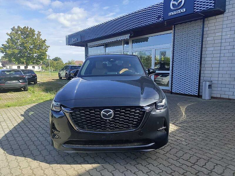 Mazda CX-60 3.3L e-SKYACTIV D 254ps