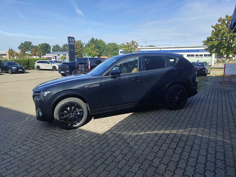 Mazda CX-60 3.3L e-SKYACTIV D 254ps