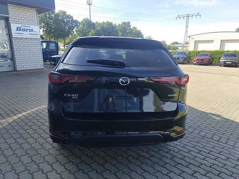 Mazda CX-60 3.3L e-SKYACTIV D 254ps