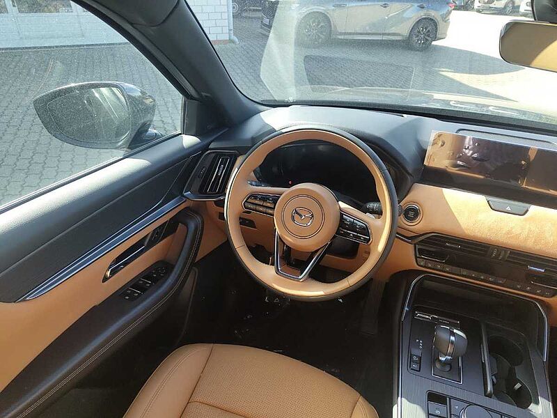 Mazda CX-60 3.3L e-SKYACTIV D 254ps