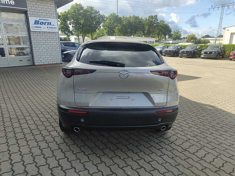 Mazda CX-5 2.5L e-SKYACTIV G 141ps