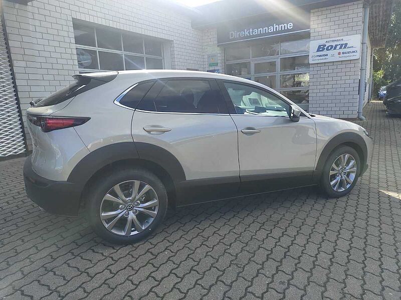 Mazda CX-5 2.5L e-SKYACTIV G 141ps