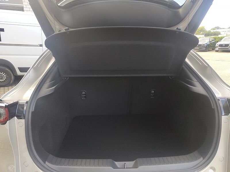 Mazda CX-5 2.5L e-SKYACTIV G 141ps