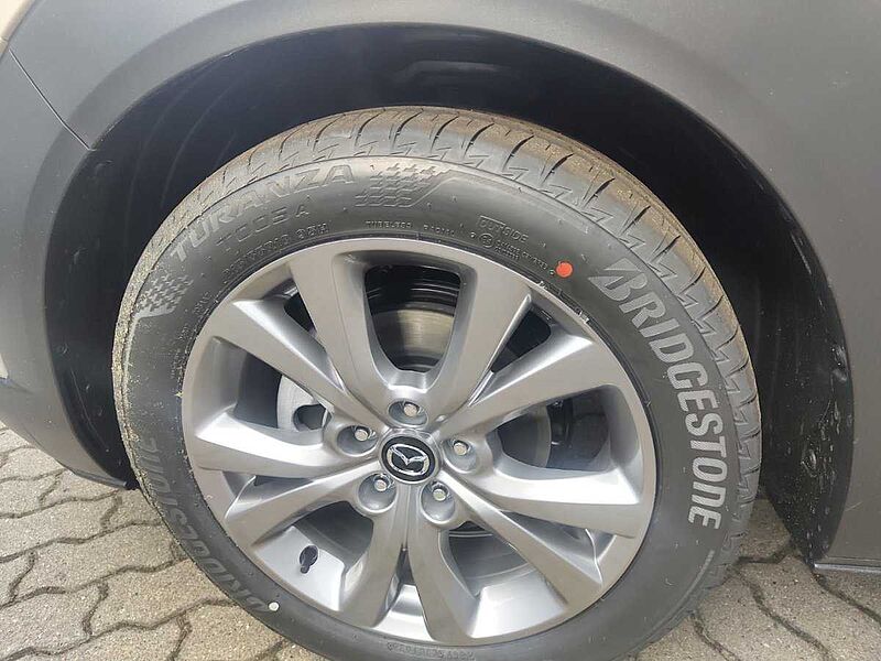 Mazda CX-5 2.5L e-SKYACTIV G 141ps