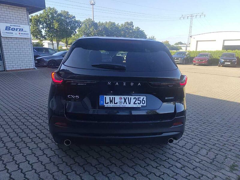 Mazda CX-5 2.5L e-SKYACTIV G 6AT 141ps Exclusive-Line