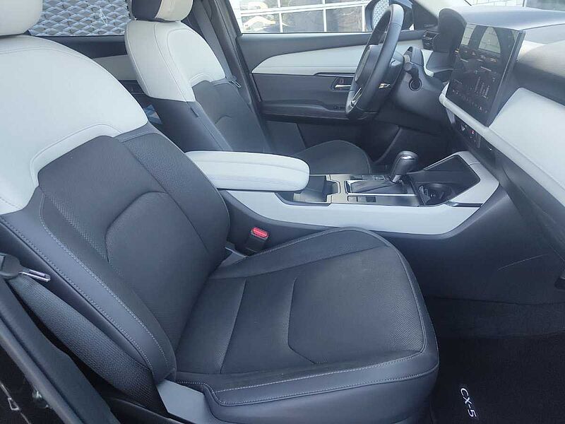 Mazda CX-5 2.5L e-SKYACTIV G 6AT 141ps Exclusive-Line