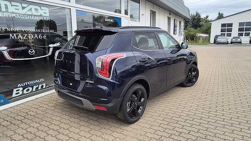 KGM Tivoli Nomad Plus AT 2WD