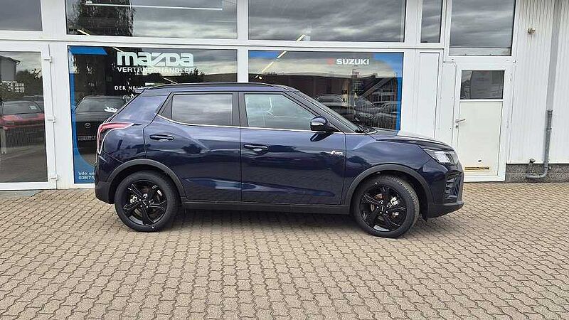 KGM Tivoli Nomad Plus AT 2WD