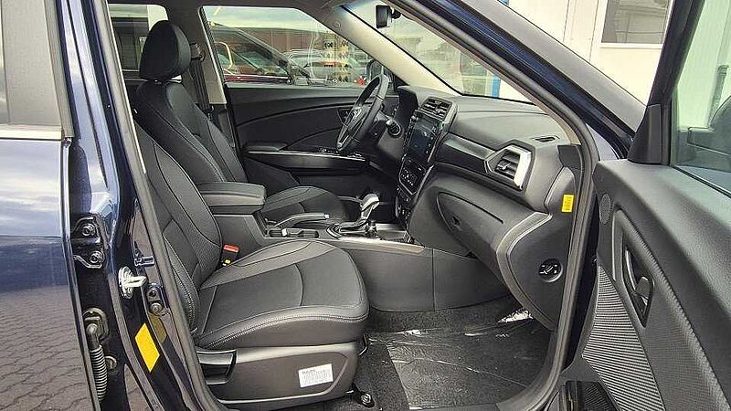 KGM Tivoli Nomad Plus AT 2WD