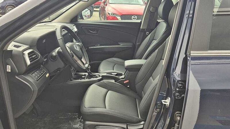 KGM Tivoli Nomad Plus AT 2WD