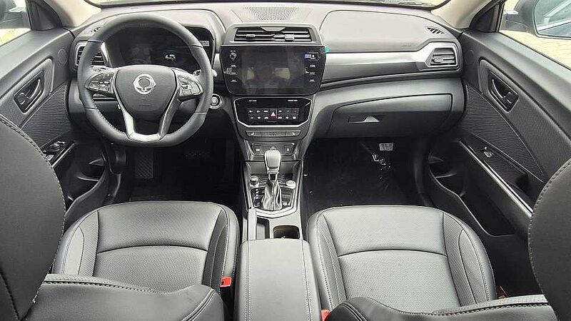 KGM Tivoli Nomad Plus AT 2WD