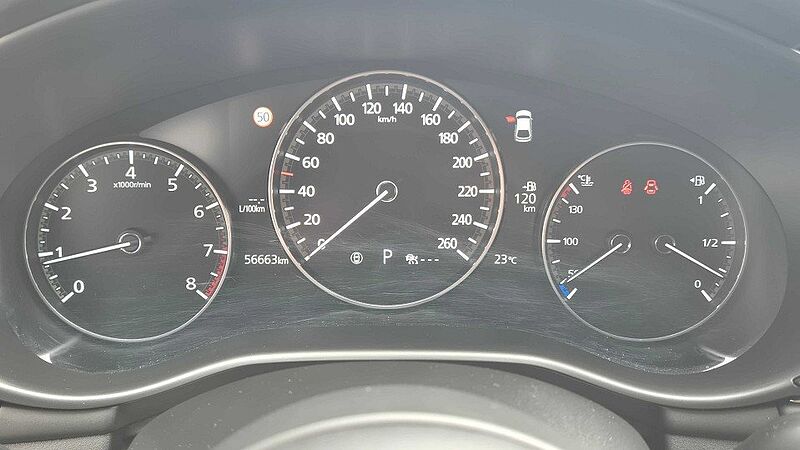 Mazda 3 SKYACTIV-G 2.0 M HYBRID AT FWD SELECTION A18 DES-P ACT-P