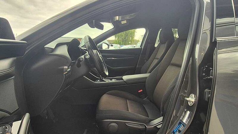Mazda 3 SKYACTIV-G 2.0 M HYBRID AT FWD SELECTION A18 DES-P ACT-P