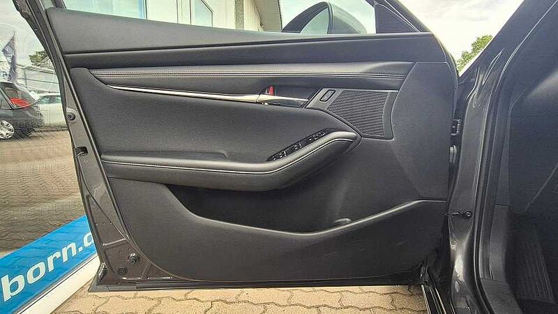 Mazda 3 SKYACTIV-G 2.0 M HYBRID AT FWD SELECTION A18 DES-P ACT-P
