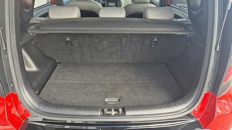 Kia Soul (PS)(2014-> ) Spirit