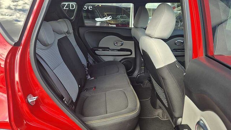 Kia Soul (PS)(2014-> ) Spirit
