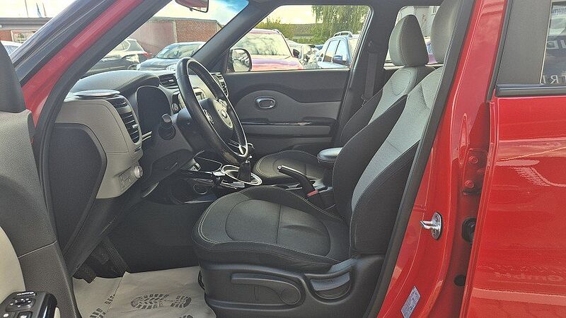 Kia Soul (PS)(2014-> ) Spirit