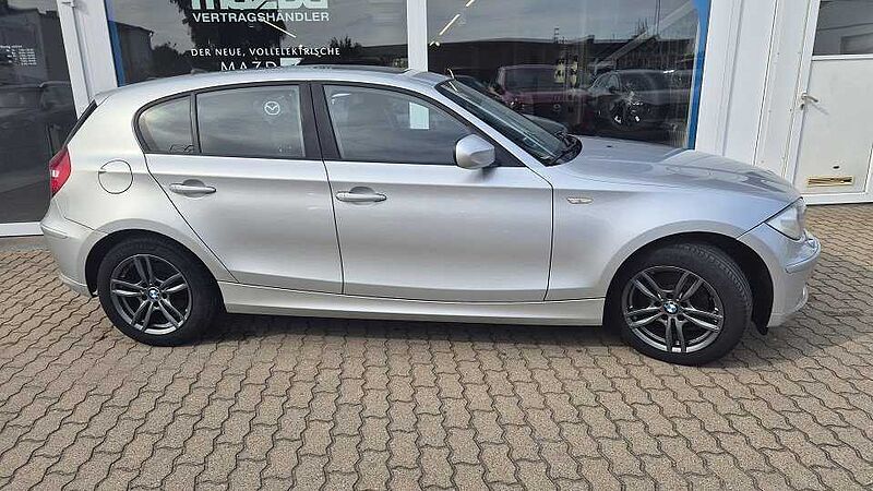 BMW 1 Limousine (E81/E87)(2004-> ) 116 d