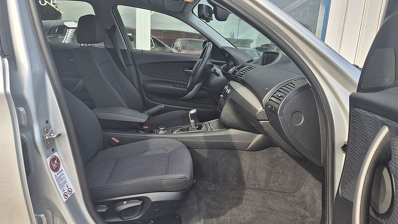 BMW 1 Limousine (E81/E87)(2004-> ) 116 d