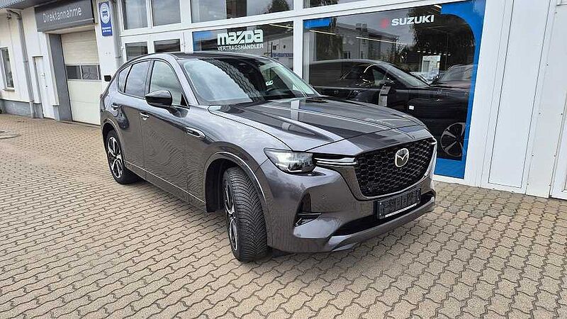 Mazda CX-60 2.5L e-Skyactiv PHEV HOMURA CON-P DRI-P COM-P