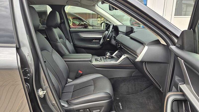 Mazda CX-60 2.5L e-Skyactiv PHEV HOMURA CON-P DRI-P COM-P