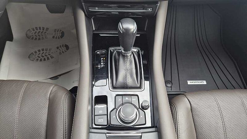 Mazda 6 Kombi SKYACTIV-D 184 SPORTS-LINE PLUS-Paket GSD