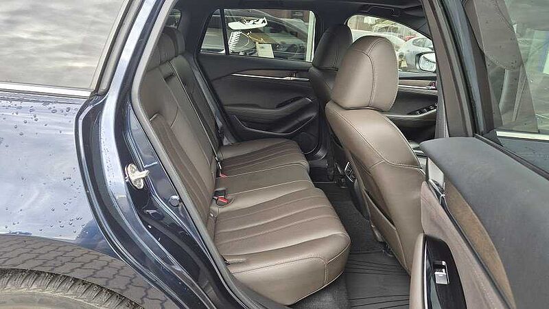 Mazda 6 Kombi SKYACTIV-D 184 SPORTS-LINE PLUS-Paket GSD