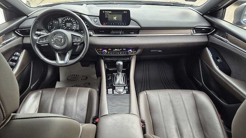 Mazda 6 Kombi SKYACTIV-D 184 SPORTS-LINE PLUS-Paket GSD