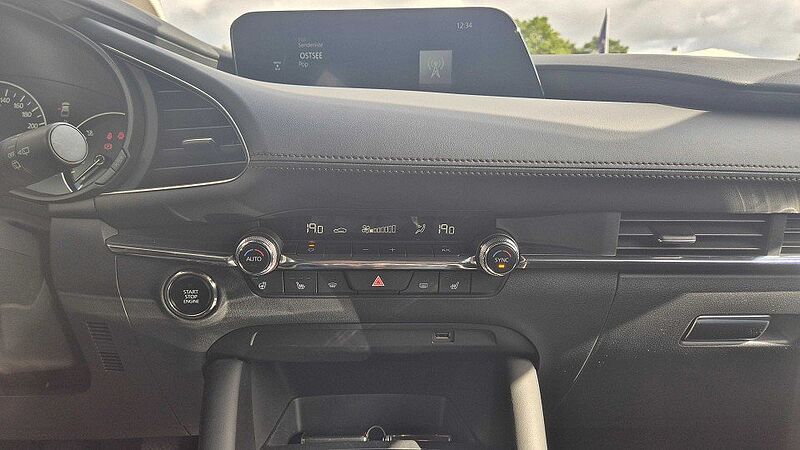 Mazda 3 SKYACTIV-G 2.0 M Hybrid SELECTION A18 BOS DES-P